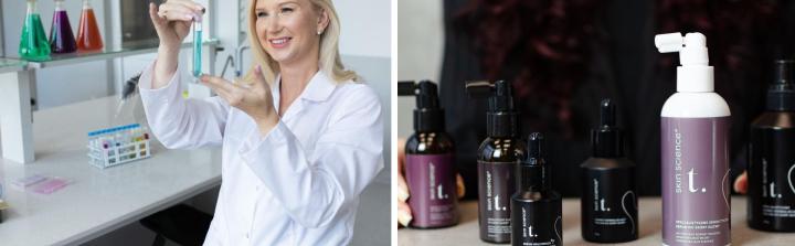 Prof. Magdalena G&oacute;rska-Ponikowska, Skin Science: Innowacja to proces